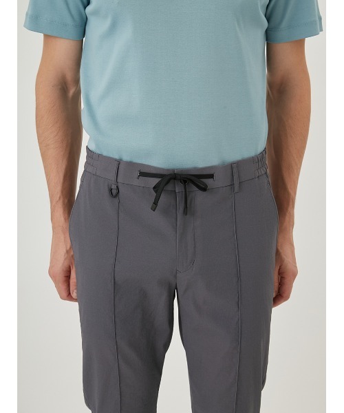AOURE（アウール） スラックス MALPENSA AIR SETUP PANTS メンズ