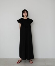 EMMEL REFINES フォーマルドレス チュールレースワンピース EMMEL REFINES（エメルリファインズ）の「【EMMEL REFINES】SMFP
