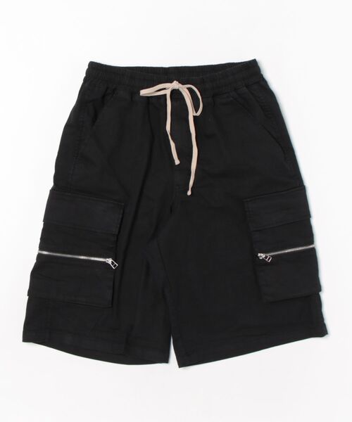 DANKE SHCON カーゴハーフパンツ DANKE SCHON カーゴパンツ DankeSchon/ダンケシェーン/TC TWILL