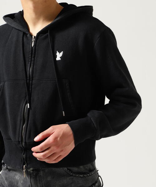MASU パーカー MASU/エムエーエスユー/“MASU BOYS” ZIP-UP