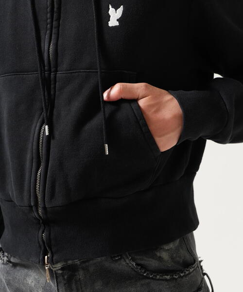 MASU パーカー MASU/エムエーエスユー/“MASU BOYS” ZIP-UP