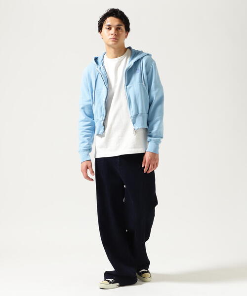 MASU パーカー MASU/エムエーエスユー/“MASU BOYS” ZIP-UP