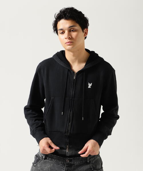 masu パーカー　46 MASU パーカー MASU/エムエーエスユー/“MASU BOYS” ZIP-UP