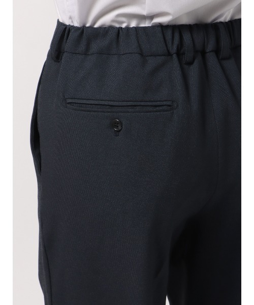 スラックス 最高パンツ テーパードパンツ ウォッシャブル NON IRON