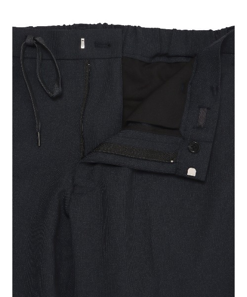スラックス 最高パンツ テーパードパンツ ウォッシャブル NON IRON