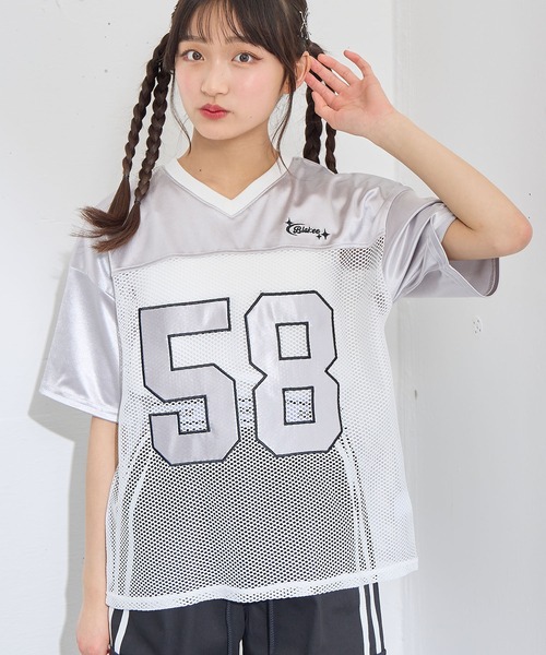 3色 Tシャツ バイク ロゴ オーバーサイズ 肩落ち ユニセックス 9_000000001225.jpg?1678209904