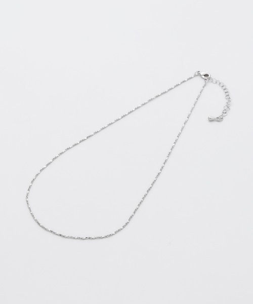 WYZ ネックレス glitter chain necklace / グリッターチェーン