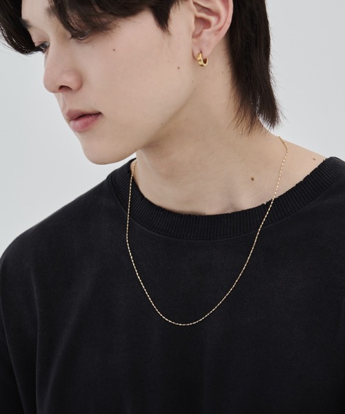 WYZ ネックレス glitter chain necklace / グリッターチェーン