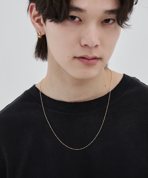 WYZ ネックレス glitter chain necklace / グリッターチェーン