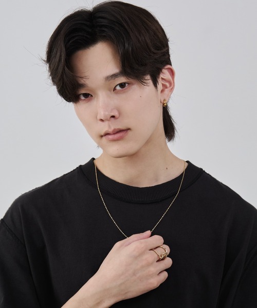 WYZ ネックレス glitter chain necklace / グリッターチェーン