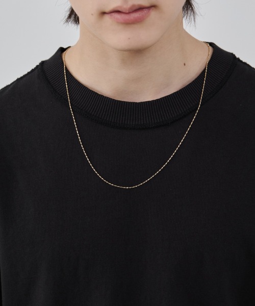 glitterチェーン WYZ ネックレス glitter chain necklace / グリッターチェーン