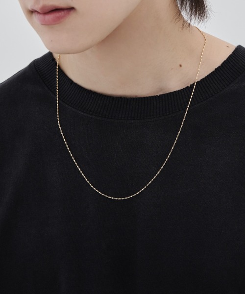 WYZ ネックレス glitter chain necklace / グリッターチェーン