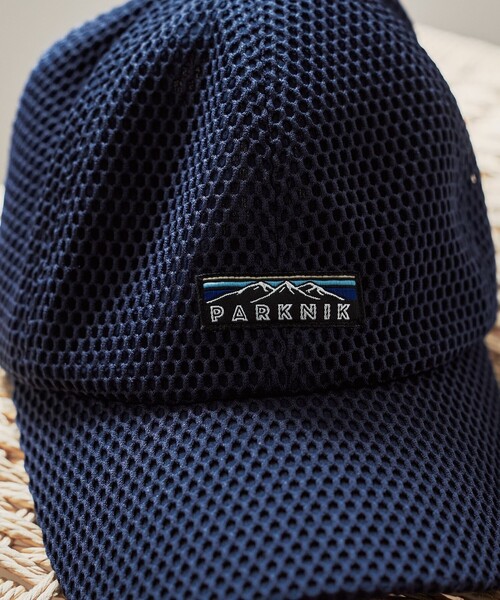 COPIN 半ズボン/メッシュキャップ/シリコンキャップ3点 coen（コーエン） メッシュキャップ キャップ 帽子 「Parknik