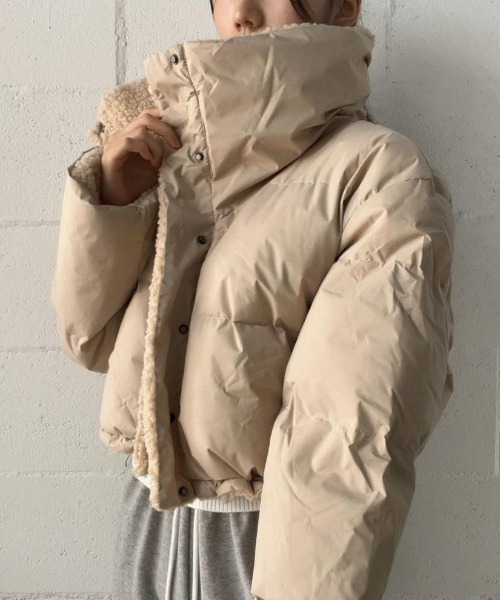 「DIAVEL」 ジャケット M ベージュ レディース_画像5