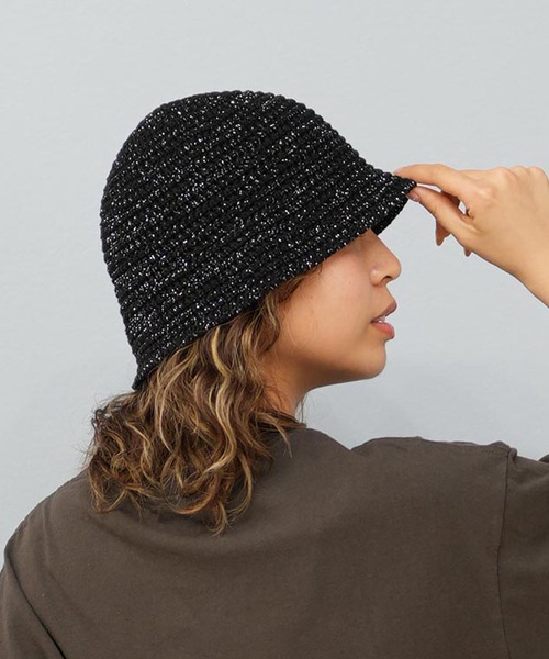 え*ど様 endless made ビーニー　ニット帽　エンドレスメイド endless made CARNAGE BEANIE 即日発送 - メルカリ