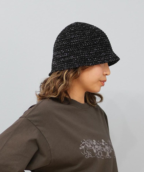 MEI ニット帽 ニットキャップ MEI/メイ ハット KNIT HAT