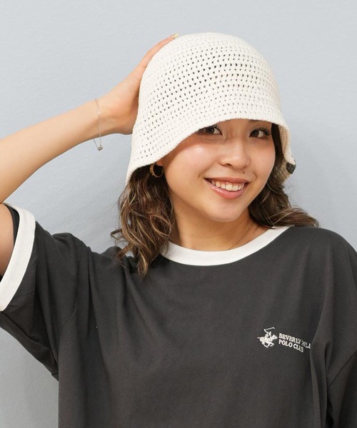 MEI ニット帽 ニットキャップ MEI/メイ ハット KNIT HAT