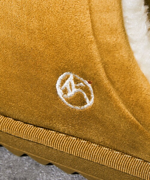 「FREAK'S STORE」 シューズ 24.0cm ブラック メンズ_画像4