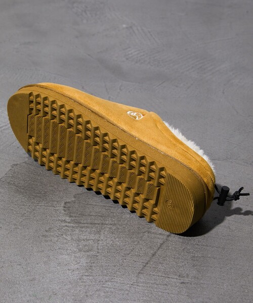 「FREAK'S STORE」 シューズ 24.0cm ブラック メンズ_画像7