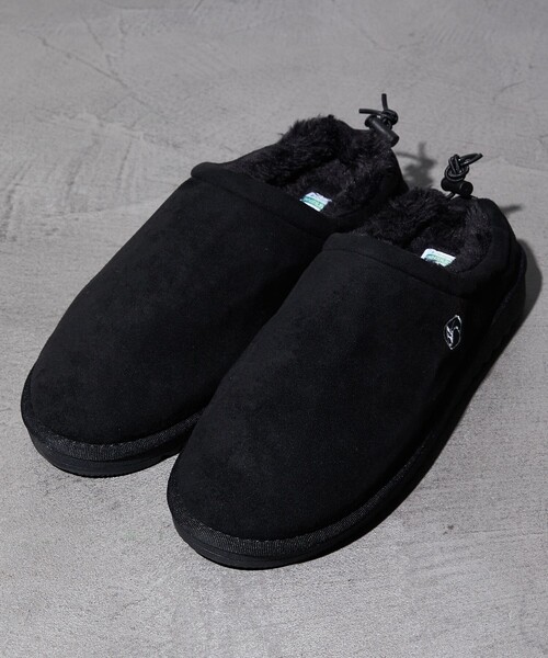 「FREAK'S STORE」 シューズ 24.0cm ブラック メンズ_画像8