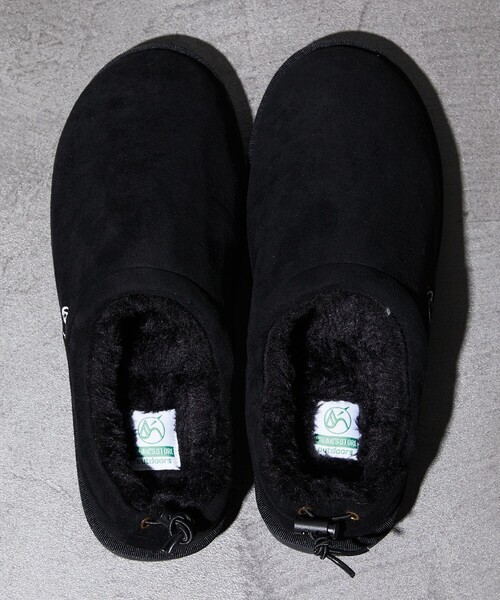 「FREAK'S STORE」 シューズ 24.0cm ブラック メンズ_画像9