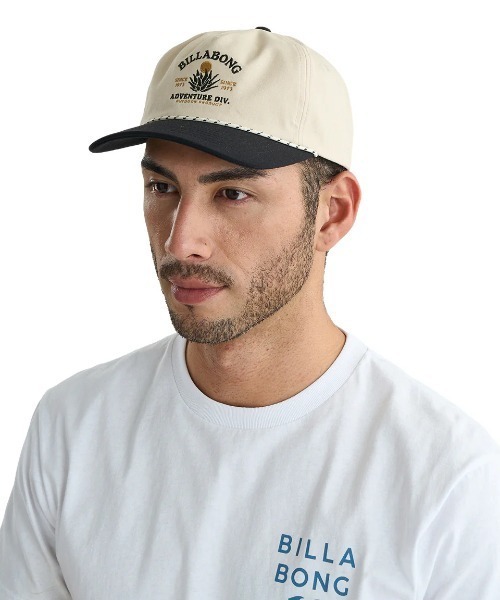 BILLABONG（ビラボン） キャップ 帽子 メンズ ADIV STRAPBACK ロープ
