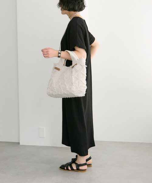 ear PAPILLONNER　トートバック ear PAPILLONNER トートバッグ 「PEZ×ear」「A4サイズ対応/撥水