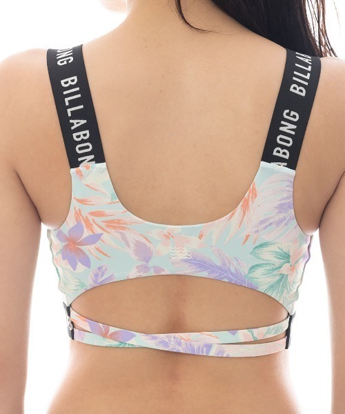 BILLABONG（ビラボン） 水着 レディース HIGH NECK SHADOW TROPIC
