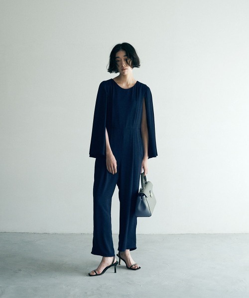 サロペット オーバーオール MANTLE PANTS DRESS レディース