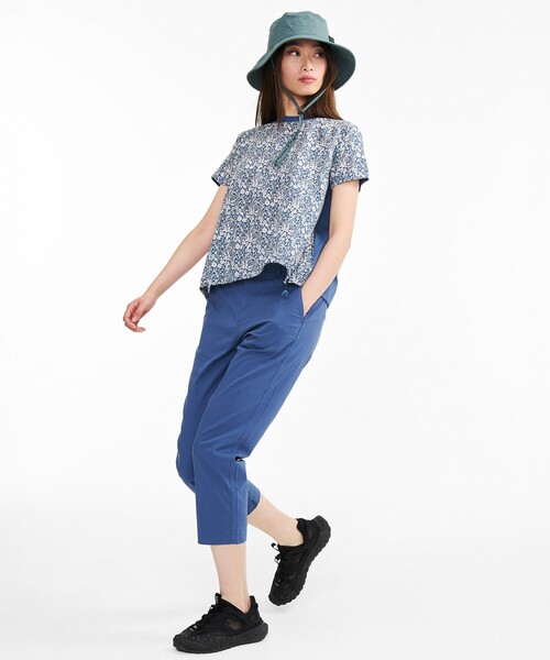 AIGLE / エーグル リバティプリント 半袖Tシャツ 楽天市場】【SALE／20%OFF】リバティプリント 半袖Tシャツ AIGLE