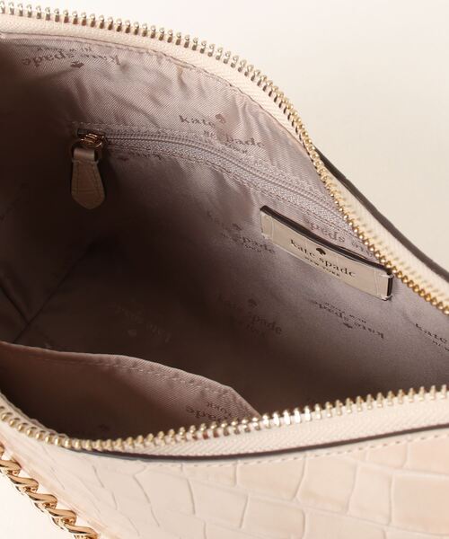 kate spade ショルダーバッグ ベージュ kate spade NEW YORK 「kate new york」 ショルダーバッグ