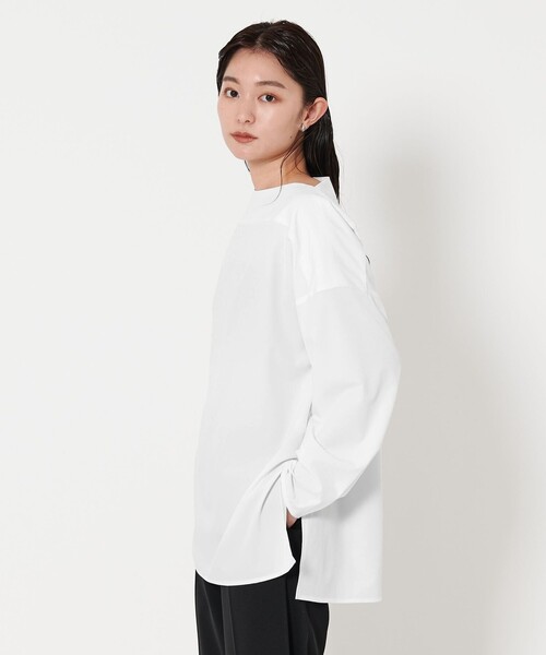 【MARW UNITED ARROWS】UVカット ドルマンスリーブ ブラウス MARW UNITED ARROWS（マルゥ ユナイテッドアローズ）の「＜MARW