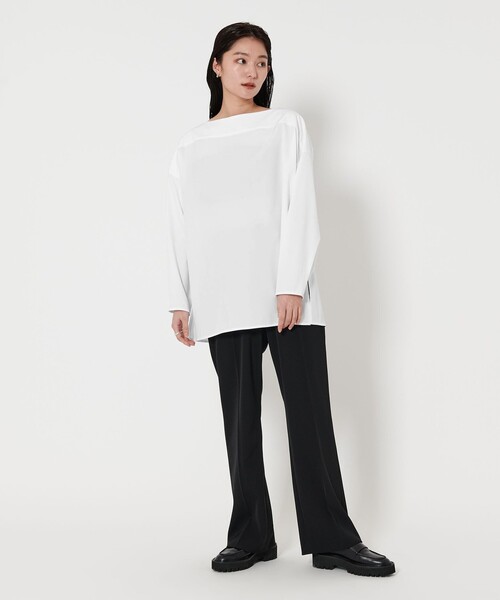 MARW UNITED ARROWS ブラウス シャツ 「MARW ARROWS」ボート