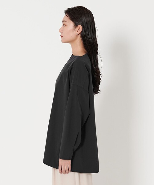 【MARW UNITED ARROWS】UVカット ドルマンスリーブ ブラウス MARW UNITED ARROWS（マルゥ ユナイテッドアローズ）の「＜MARW
