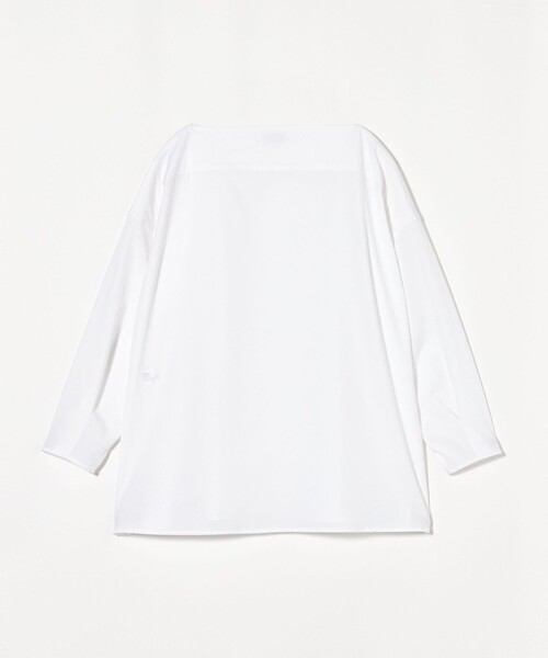 MARW UNITED ARROWS ボートネック ブラウス ‐UVカット‐ UNITED ARROWS｜<MARW UNITED ARROWS>ボートネック ブラウス -UV