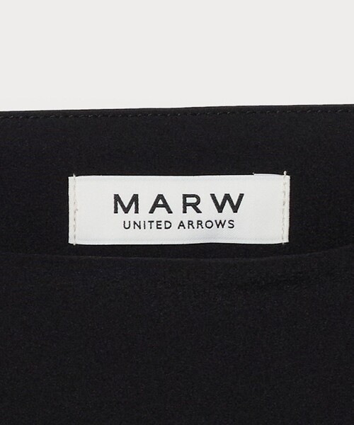 MARW UNITED ARROWS ブラウス シャツ 「MARW ARROWS」ボート