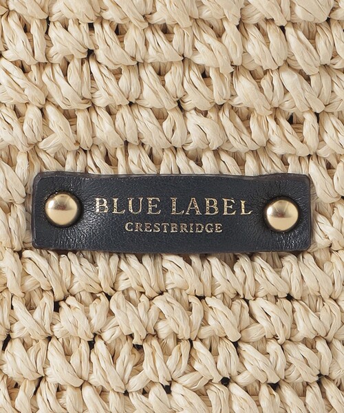 専用BLUE LABEL CRESTBRIDGE★美品 かごバッグ ハンドバッグ 2025年最新】BLUE LABEL CRESTBRIDGE かごバッグの人気アイテム