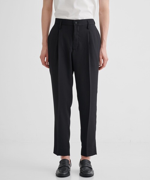 UNITED TOKYO Summer Dry Air サイドゴムスラックス 3 UNITED TOKYO スラックス Summer Dry Air サイドゴムスラックス