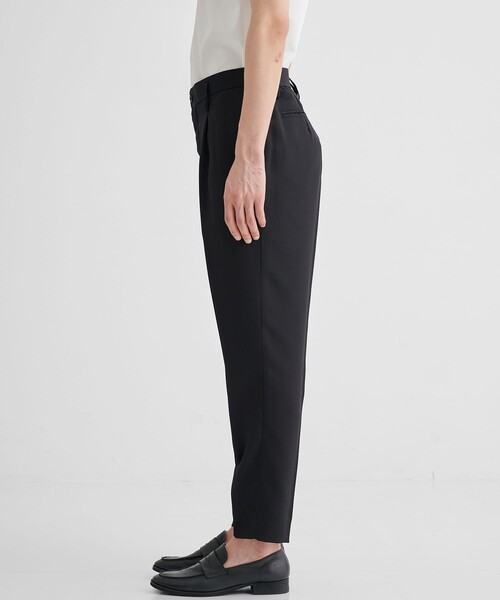UNITED TOKYO スラックス Summer Dry Air サイドゴムスラックス
