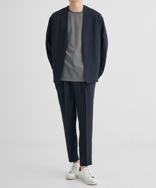 UNITED TOKYO Summer Dry Air サイドゴムスラックス 3 UNITED TOKYO スラックス Dry Air Light スラックス