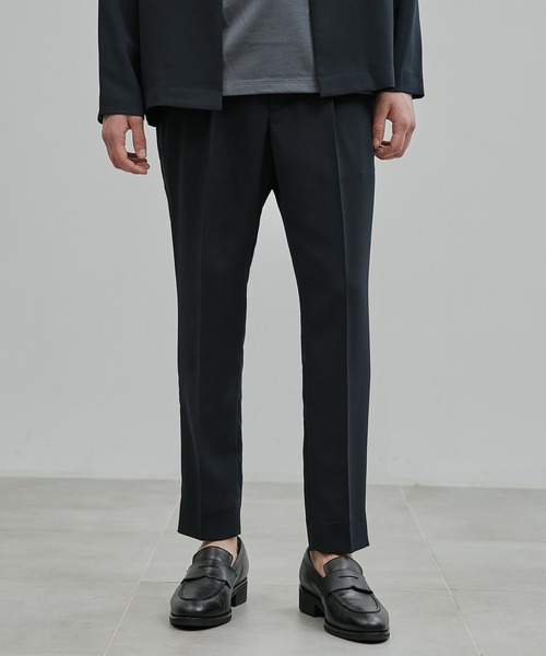 UNITED TOKYO Summer Dry Air サイドゴムスラックス 3 UNITED TOKYO スラックス Summer Dry Air サイドゴムスラックス