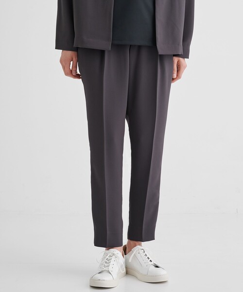 UNITED TOKYO Summer Dry Air サイドゴムスラックス 3 UNITED TOKYO スラックス Dry Air サイドゴムスラックス