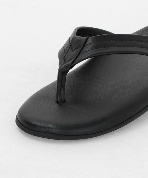  slipper レザーサンダル ISLAND SLIPPER - 【ラスト1点】IB8903HL HORWEEN LEATHER