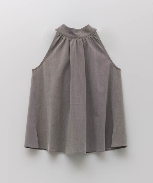 RANDA（ランダ） ブラウス シャツ ホルターネックバックリボンブラウス