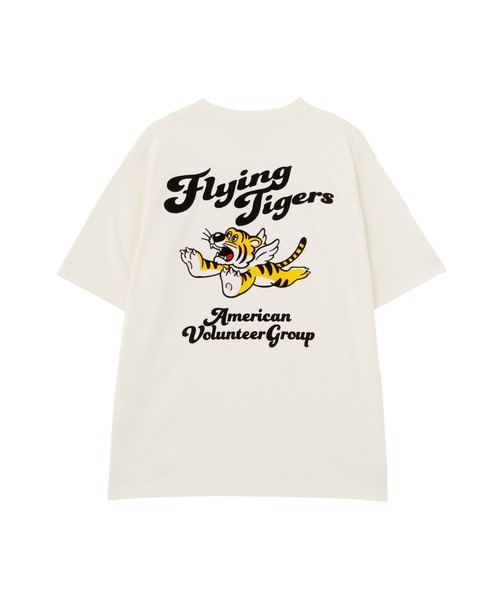 フライングタイガー Tシャツのおすすめ人気商品一覧 通販