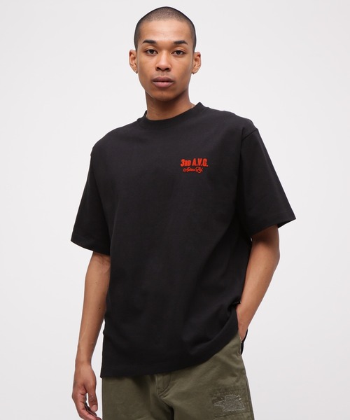 AVIREX tシャツ FLYING TIGER T-SHIRT / フライングタイガー