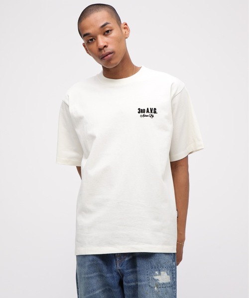 AVIREX tシャツ FLYING TIGER T-SHIRT / フライングタイガー