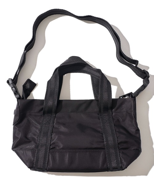 HUNTER トートバッグ 「HUNTER / ハンター」Nylon Mini Top Clip