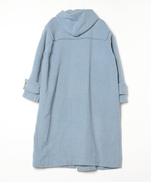 SNIDEL ダッフルコート（ライトブルー） スナイデル SNIDEL ダッフルコート（ライトブルー） スナイデル スナイデル SNIDEL