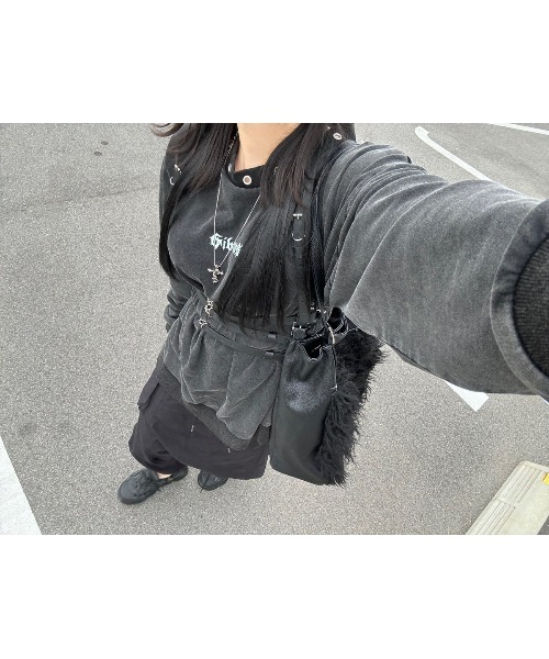 gibous トレーナー スウェット gibous/ギボス/gibous powder